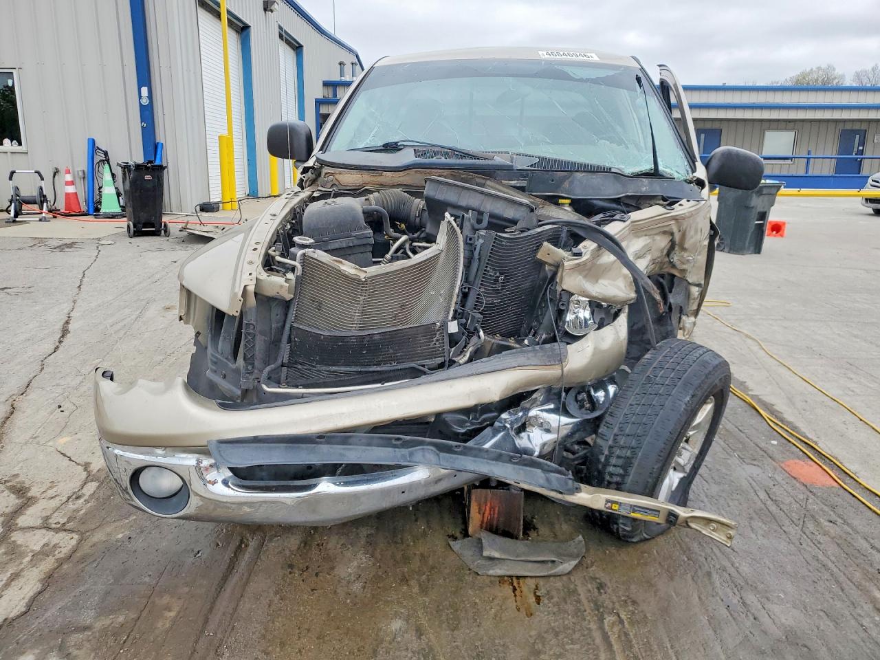 2004 DODGE RAM 1500 ST photo 13