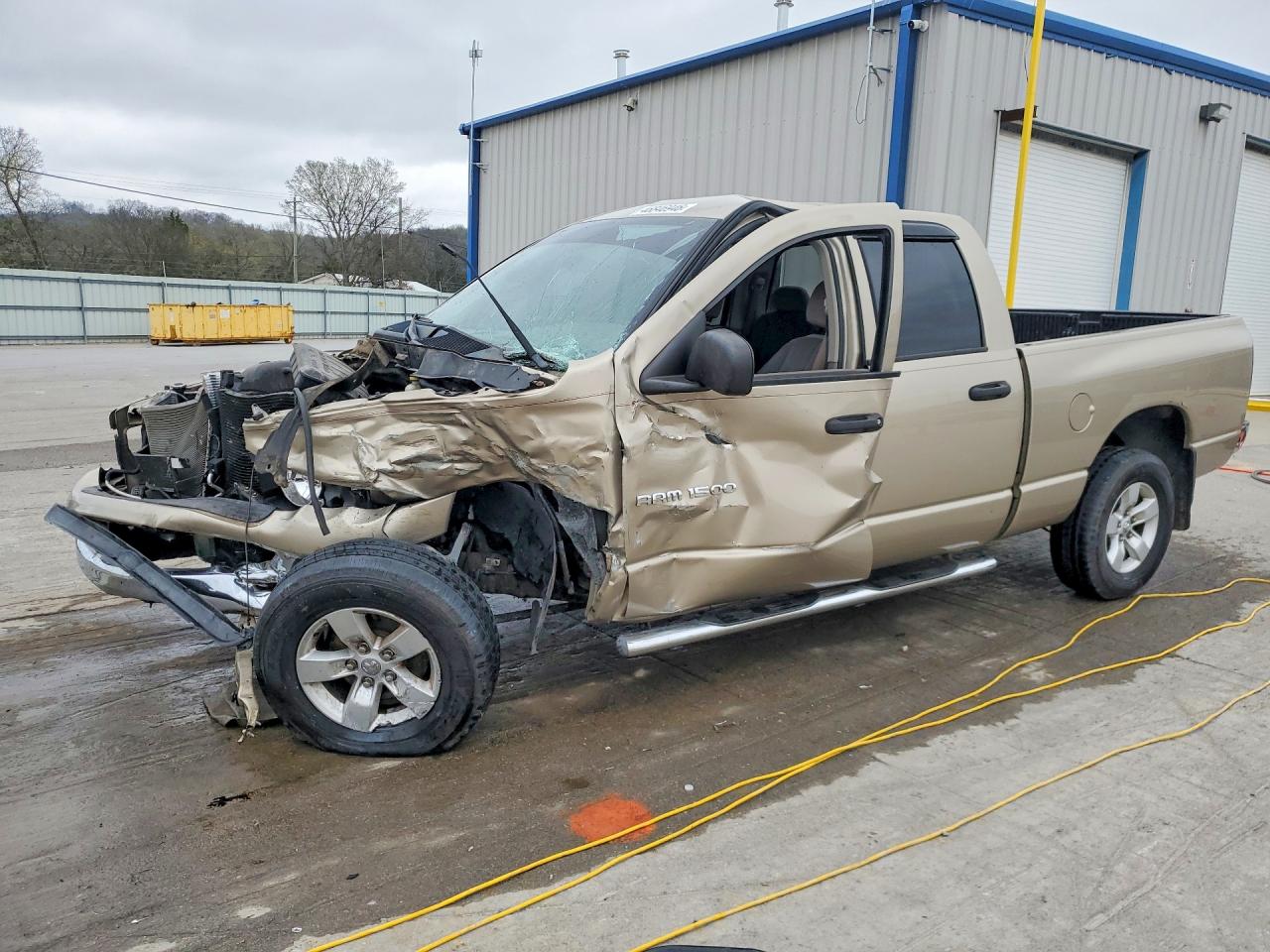 2004 DODGE RAM 1500