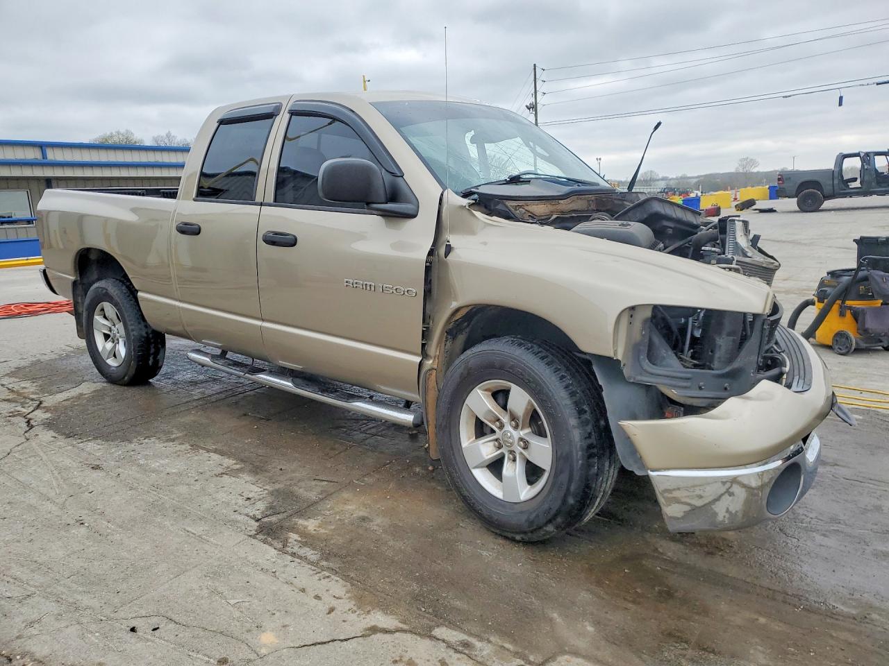 2004 DODGE RAM 1500 ST photo 10