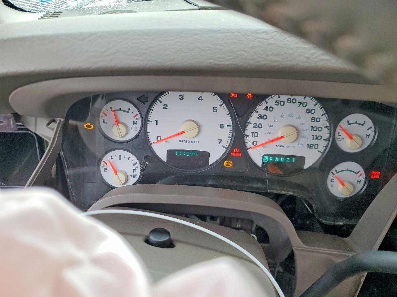 2004 DODGE RAM 1500 ST photo 25