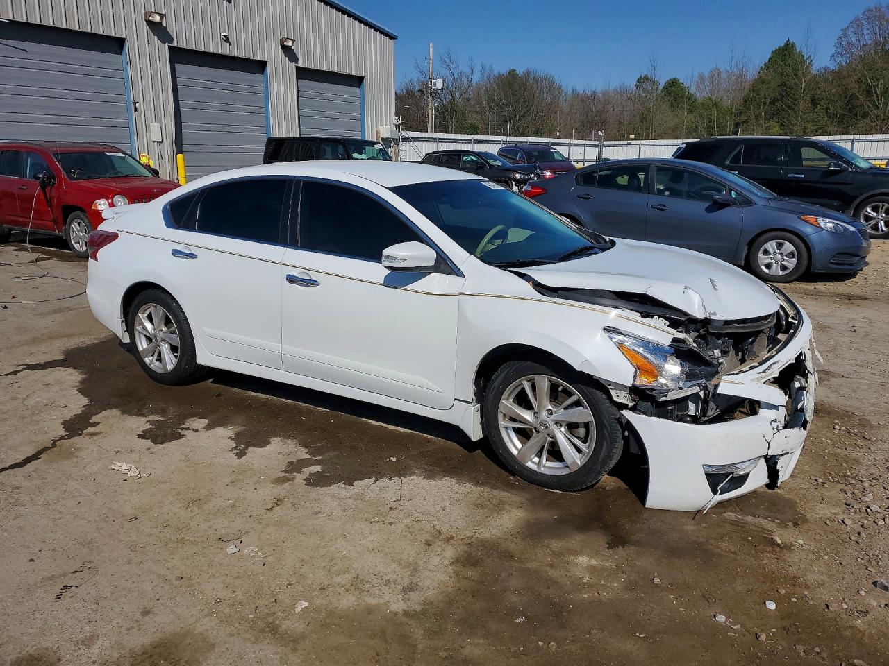 2013 NISSAN ALTIMA 2.5 photo 4