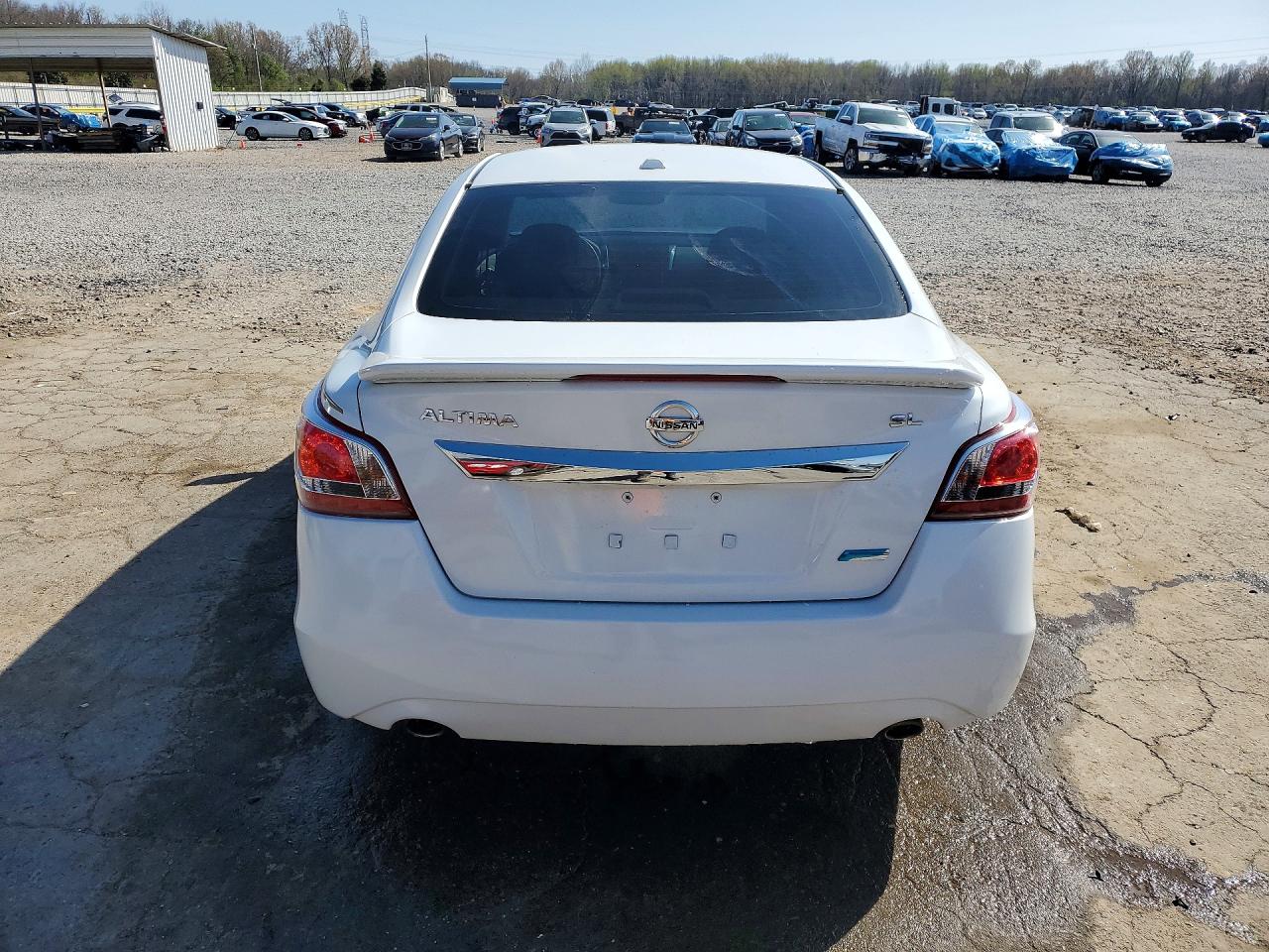 2013 NISSAN ALTIMA 2.5 photo 6