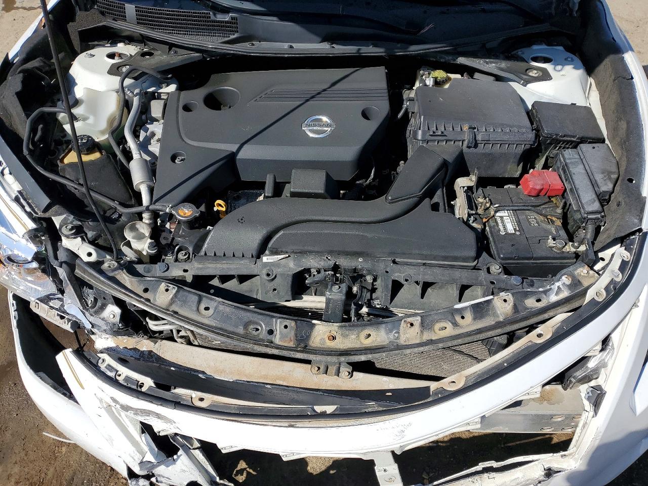 2013 NISSAN ALTIMA 2.5 photo 11