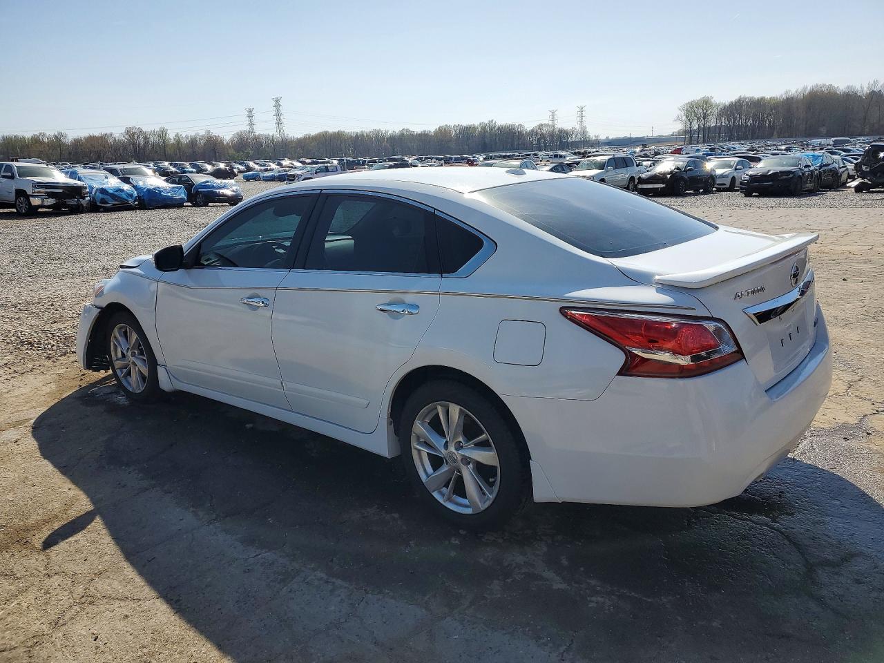 2013 NISSAN ALTIMA 2.5 photo 2
