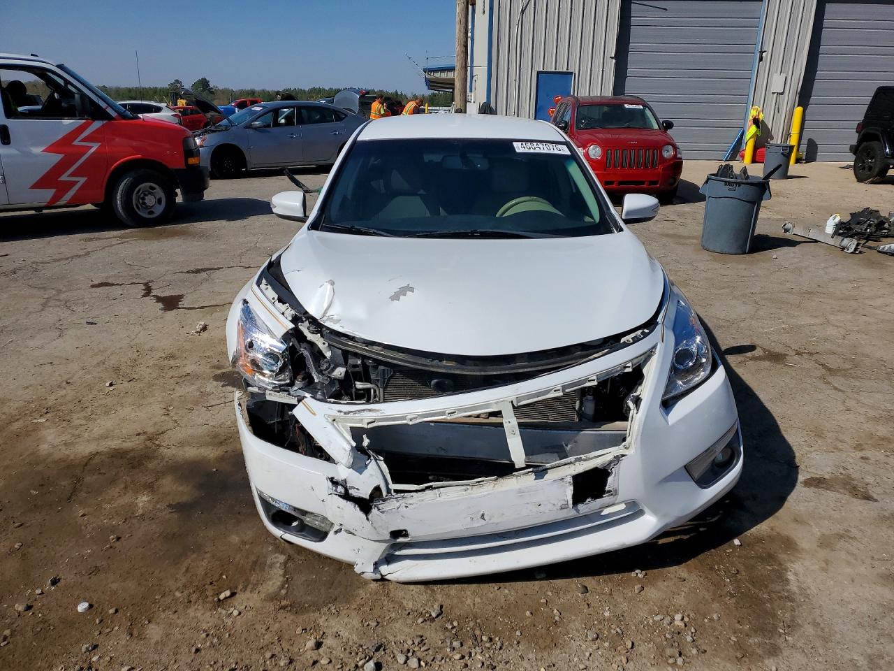 2013 NISSAN ALTIMA 2.5 photo 5
