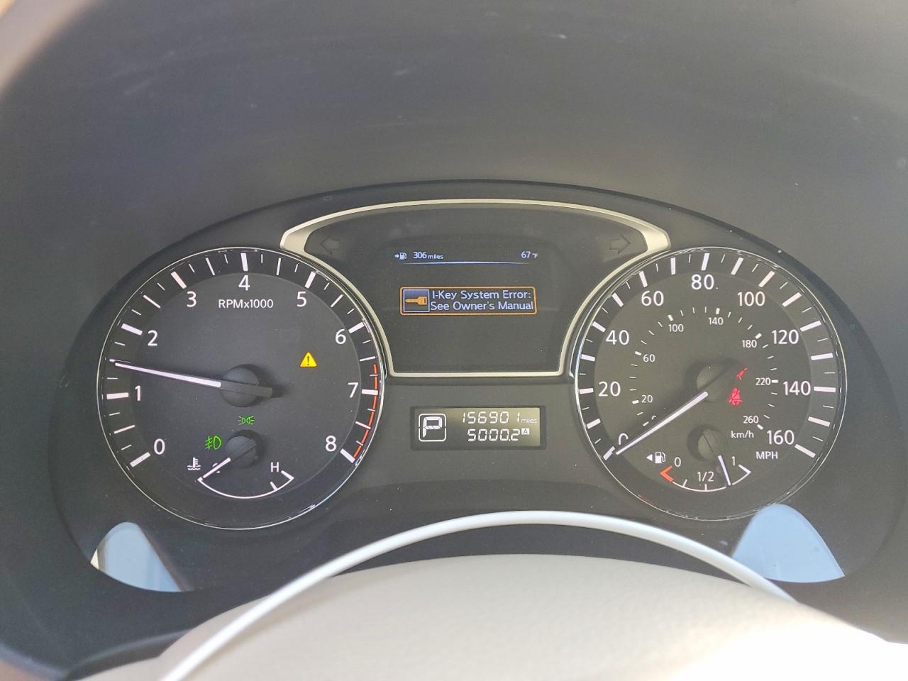 2013 NISSAN ALTIMA 2.5 photo 9