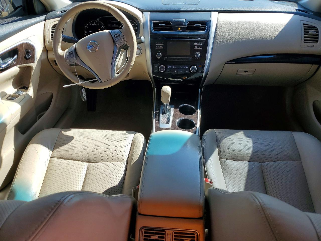 2013 NISSAN ALTIMA 2.5 photo 8