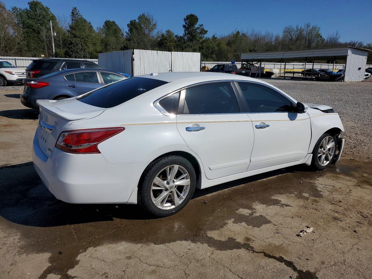 2013 NISSAN ALTIMA 2.5 photo 3