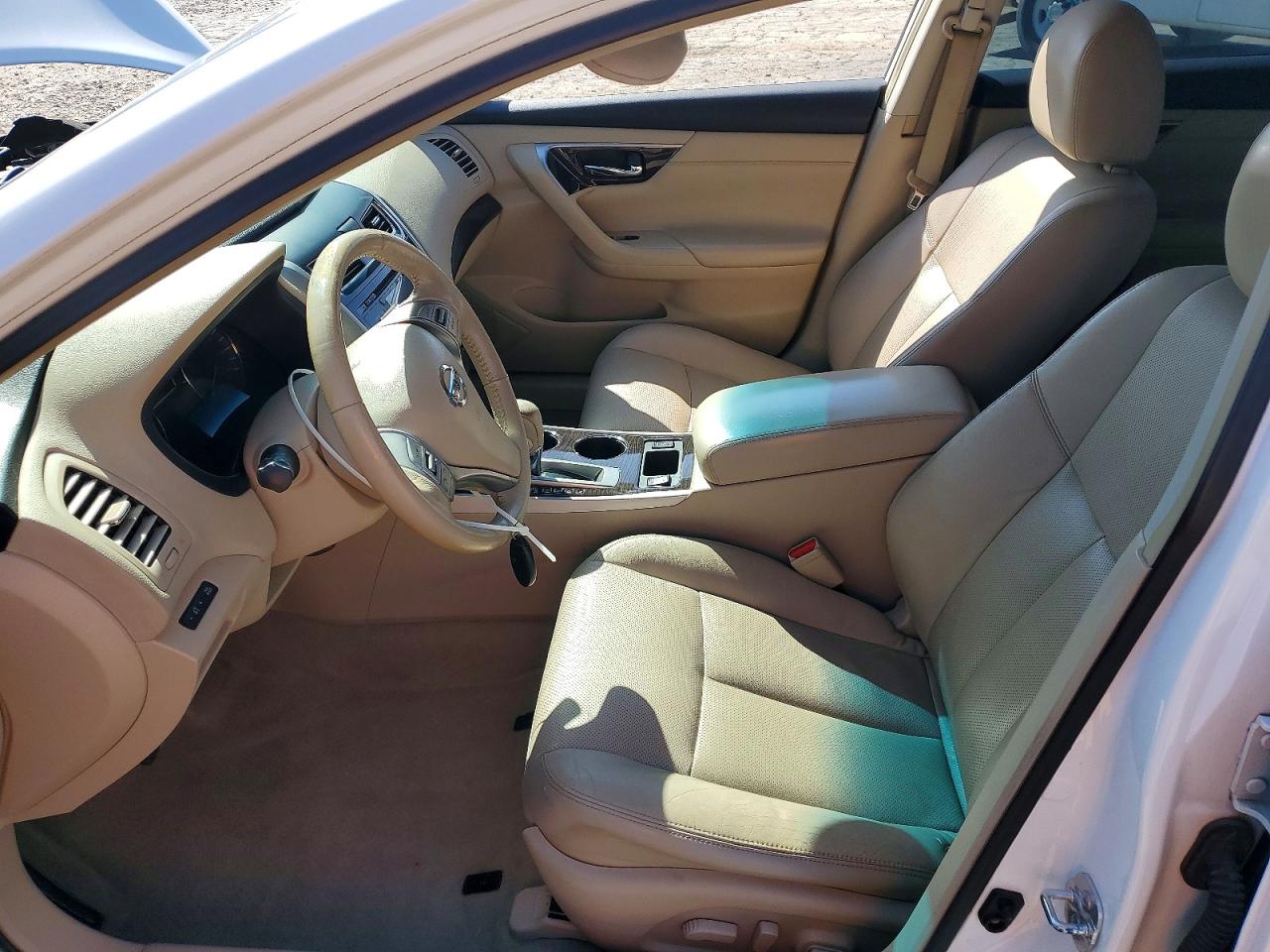 2013 NISSAN ALTIMA 2.5 photo 7