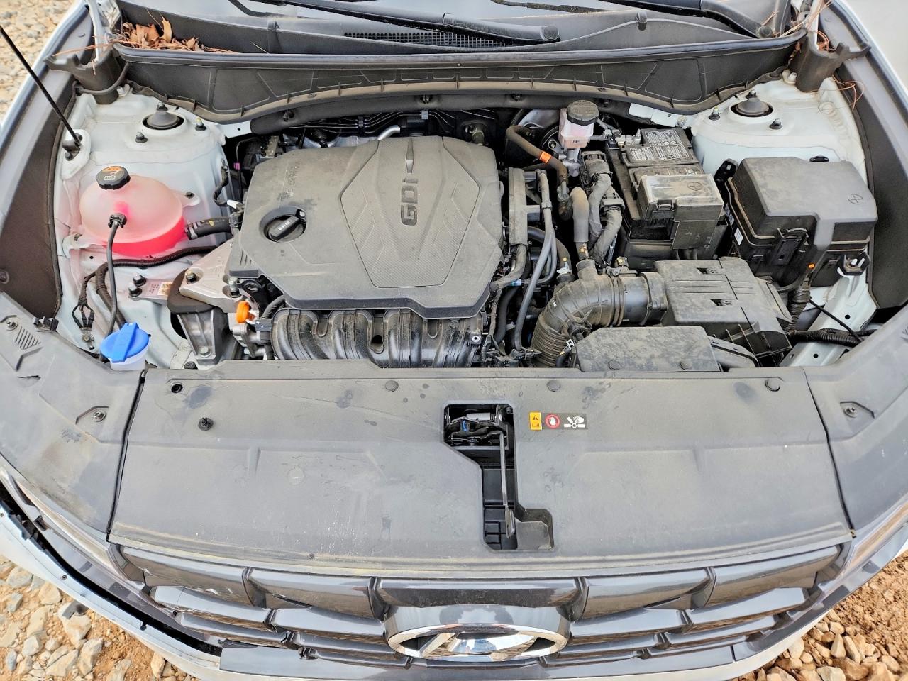 2023 HYUNDAI TUCSON photo 12