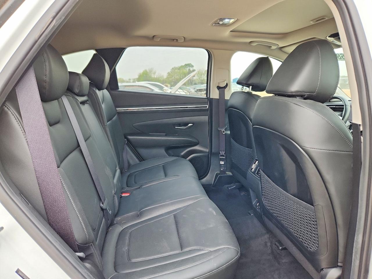 2023 HYUNDAI TUCSON photo 11