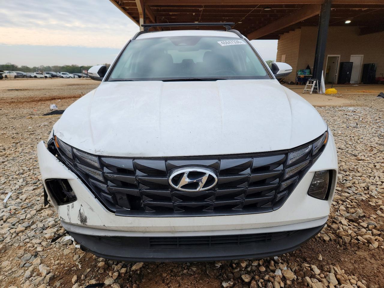 2023 HYUNDAI TUCSON photo 5