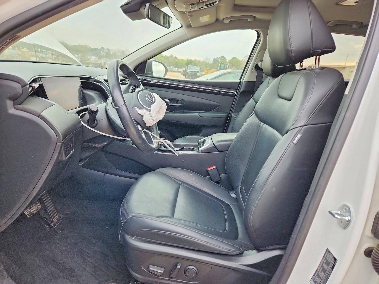 2023 HYUNDAI TUCSON photo 7