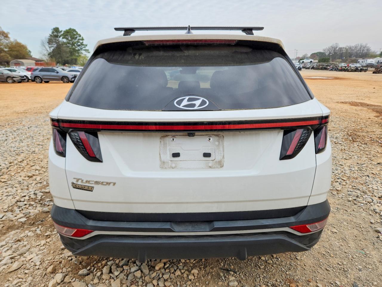 2023 HYUNDAI TUCSON photo 6