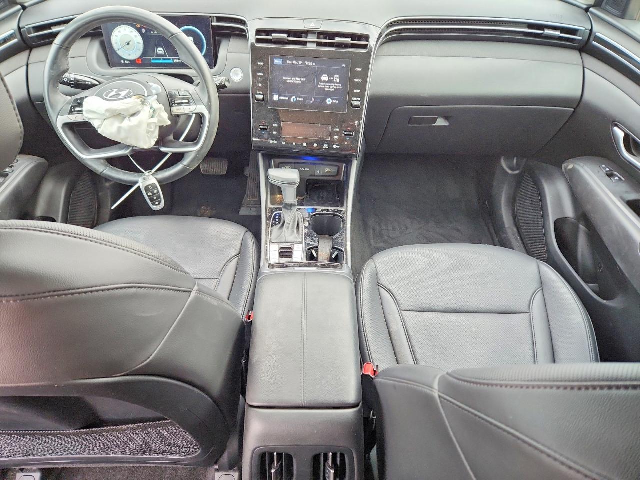 2023 HYUNDAI TUCSON photo 8