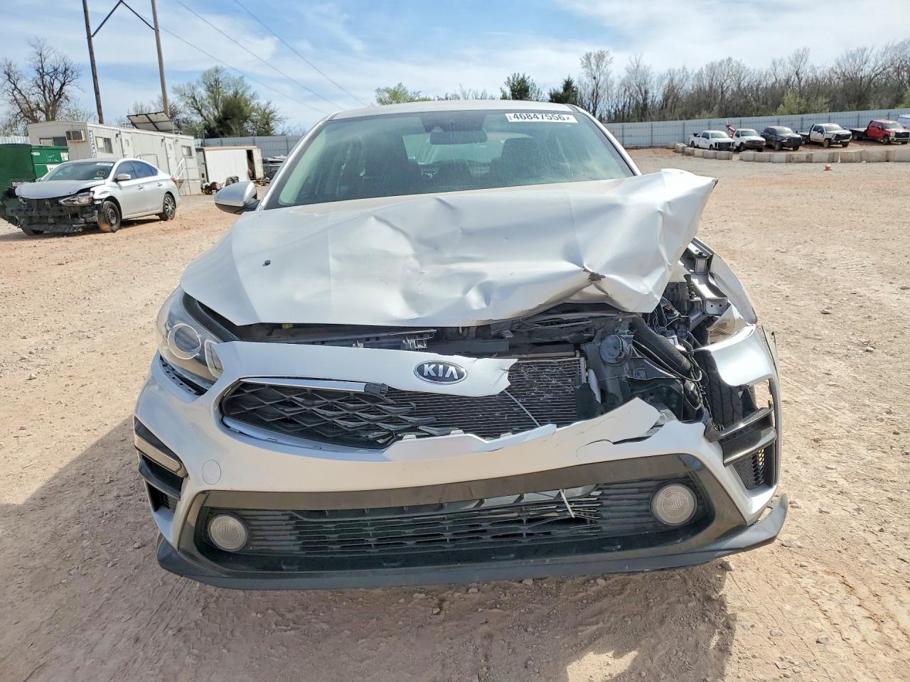 2020 KIA FORTE LXS photo 9