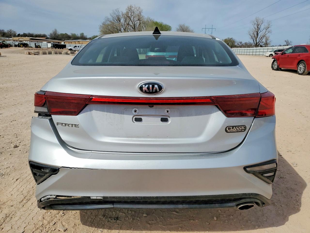 2020 KIA FORTE LXS photo 11