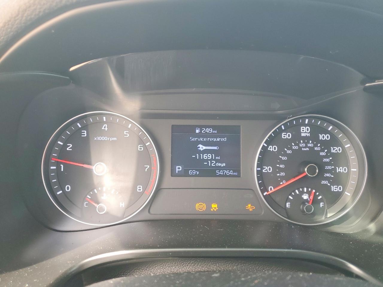 2020 KIA FORTE LXS photo 17