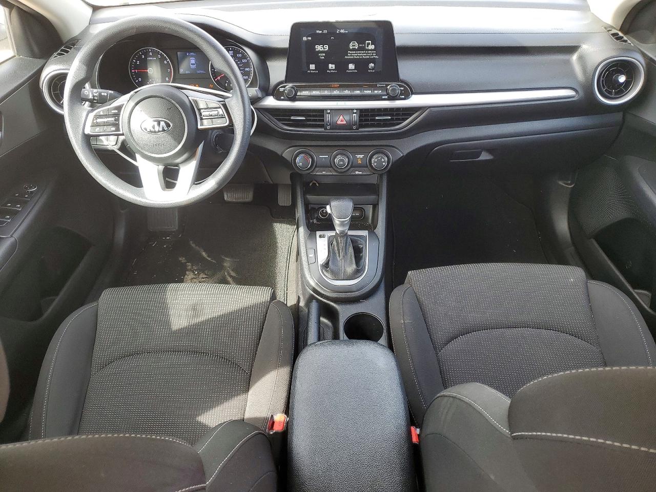 2020 KIA FORTE LXS photo 15