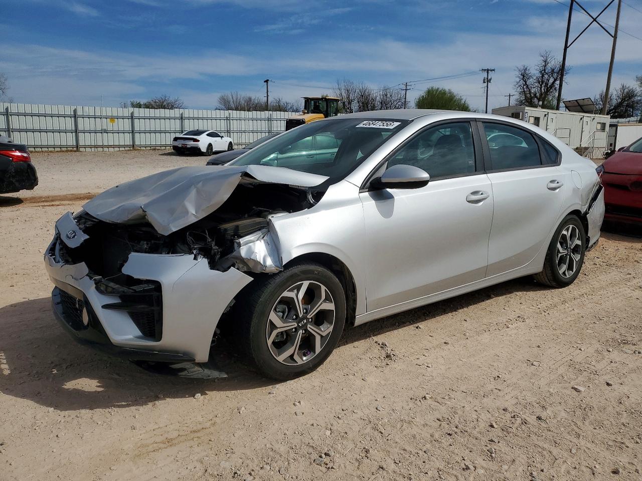 2020 KIA FORTE