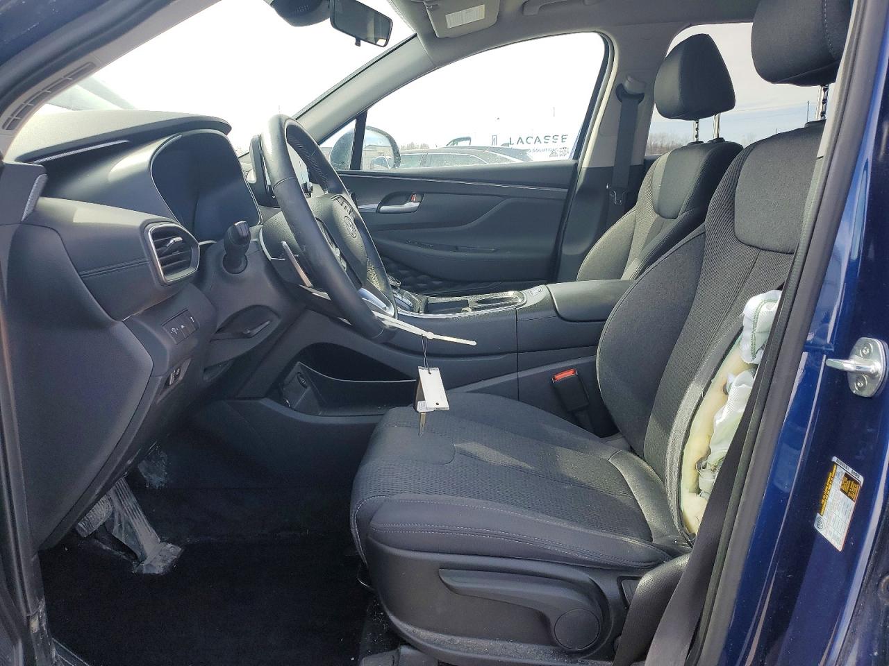 2022 HYUNDAI SANTA FE SEL photo 13