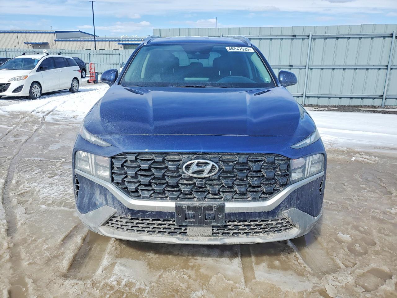 2022 HYUNDAI SANTA FE SEL photo 9