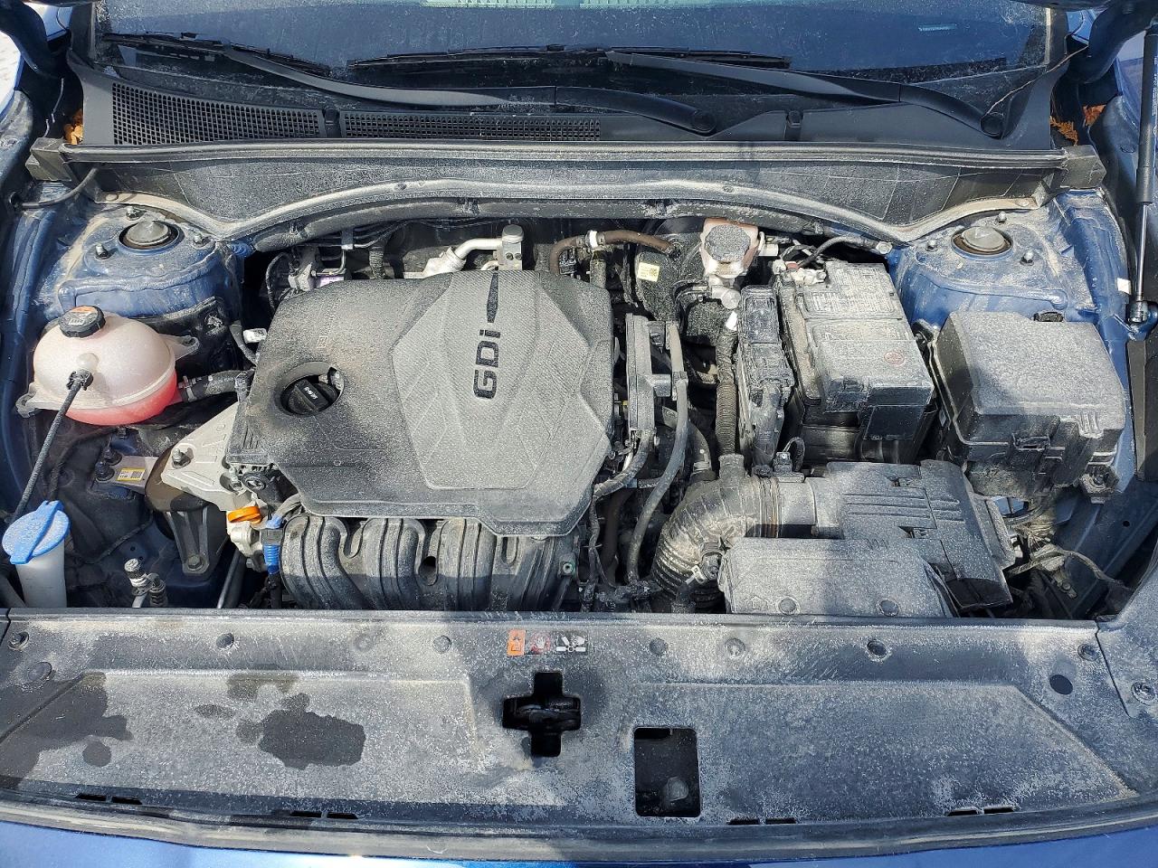 2022 HYUNDAI SANTA FE SEL photo 23