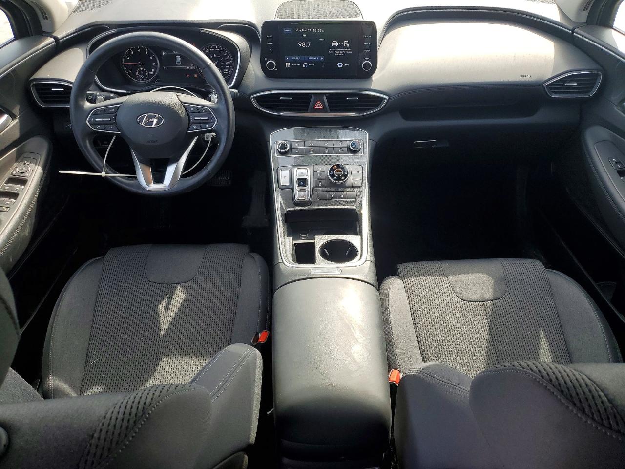 2022 HYUNDAI SANTA FE SEL photo 15