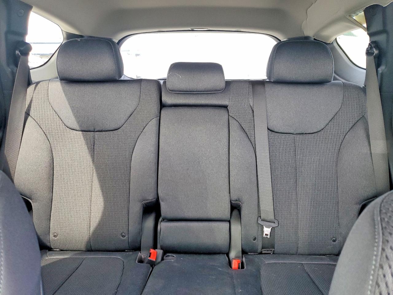 2022 HYUNDAI SANTA FE SEL photo 19