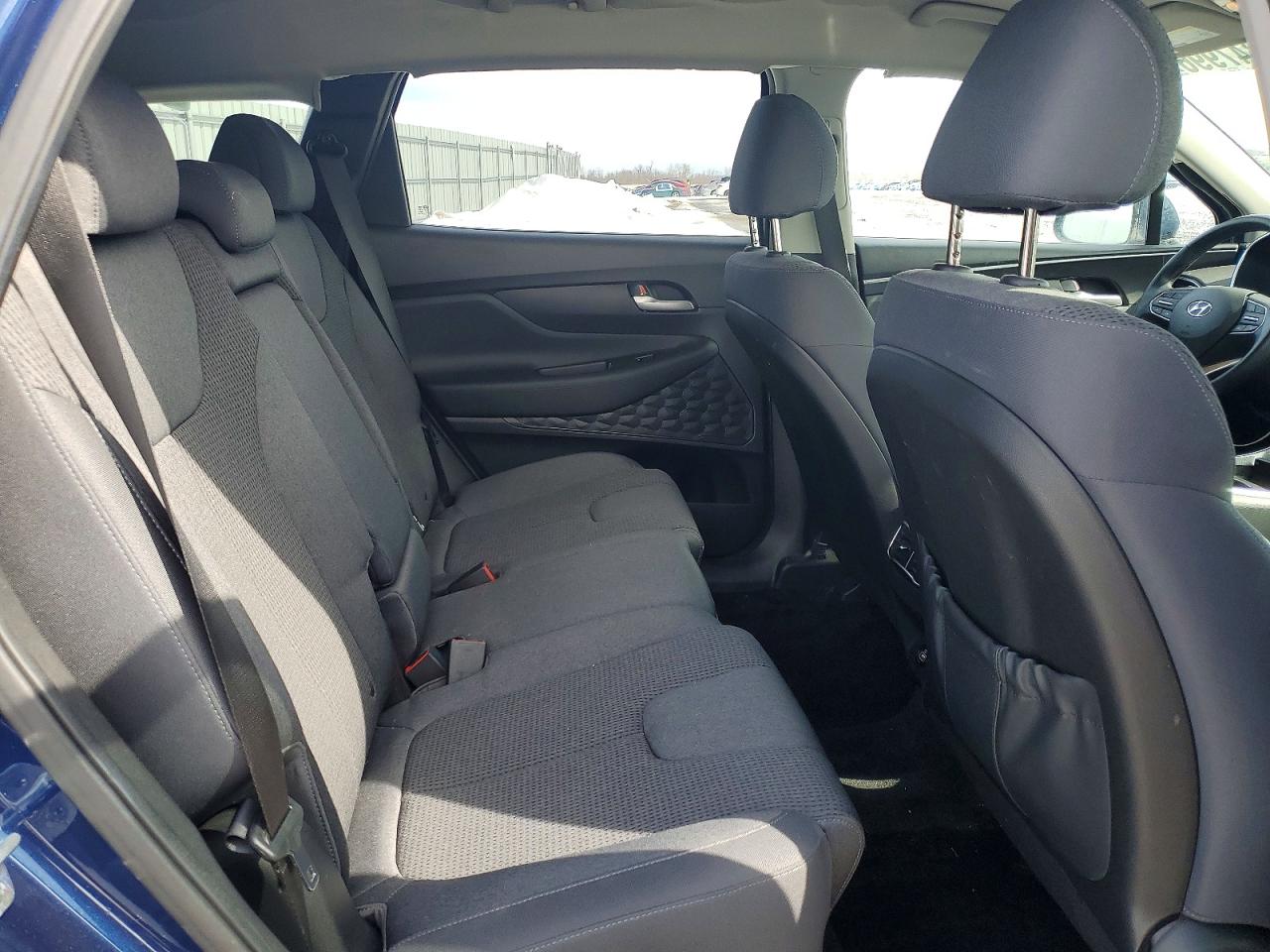 2022 HYUNDAI SANTA FE SEL photo 21