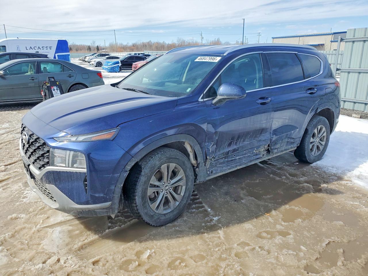 2022 HYUNDAI SANTA FE