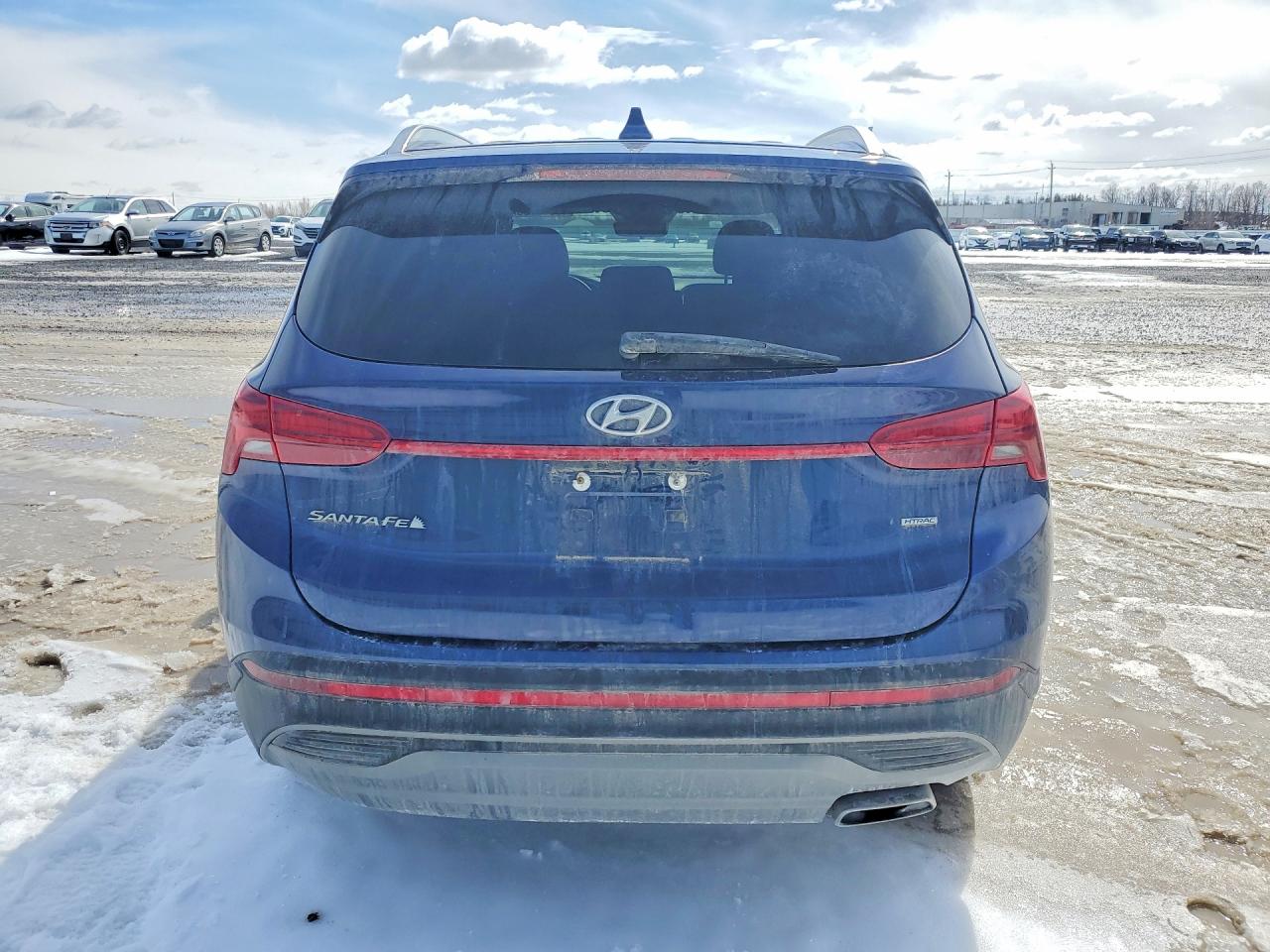 2022 HYUNDAI SANTA FE SEL photo 11
