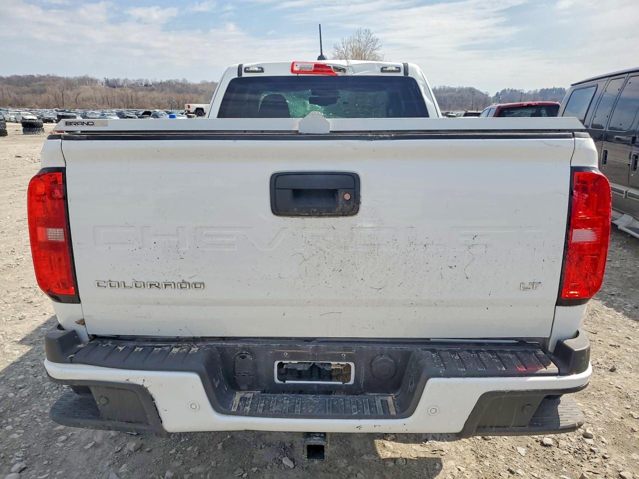 2022 CHEVROLET COLORADO LT photo 6
