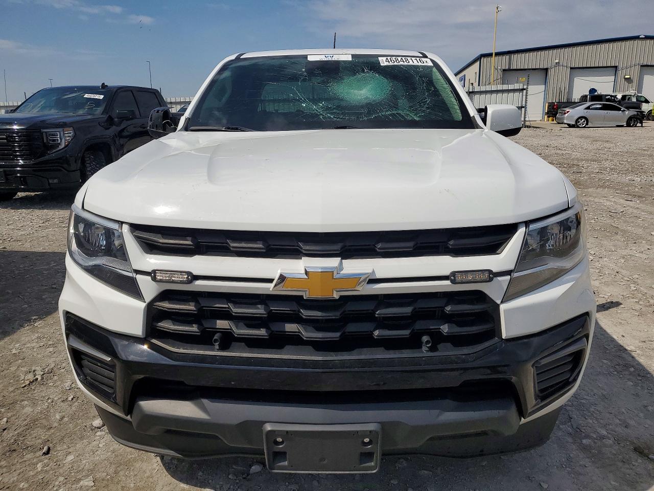 2022 CHEVROLET COLORADO LT photo 5
