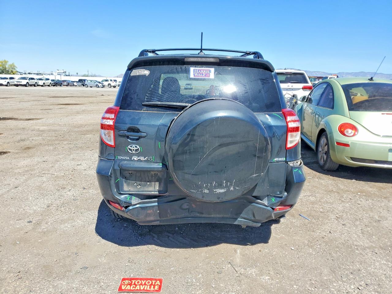 2010 TOYOTA RAV4 LIMITED photo 6