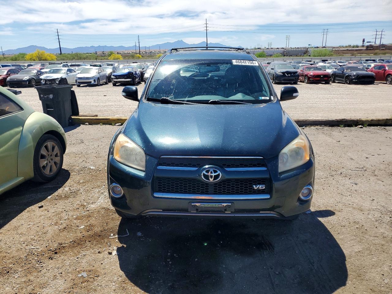 2010 TOYOTA RAV4 LIMITED photo 5