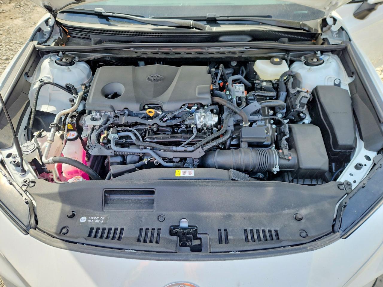 2025 TOYOTA CAMRY SE photo 21
