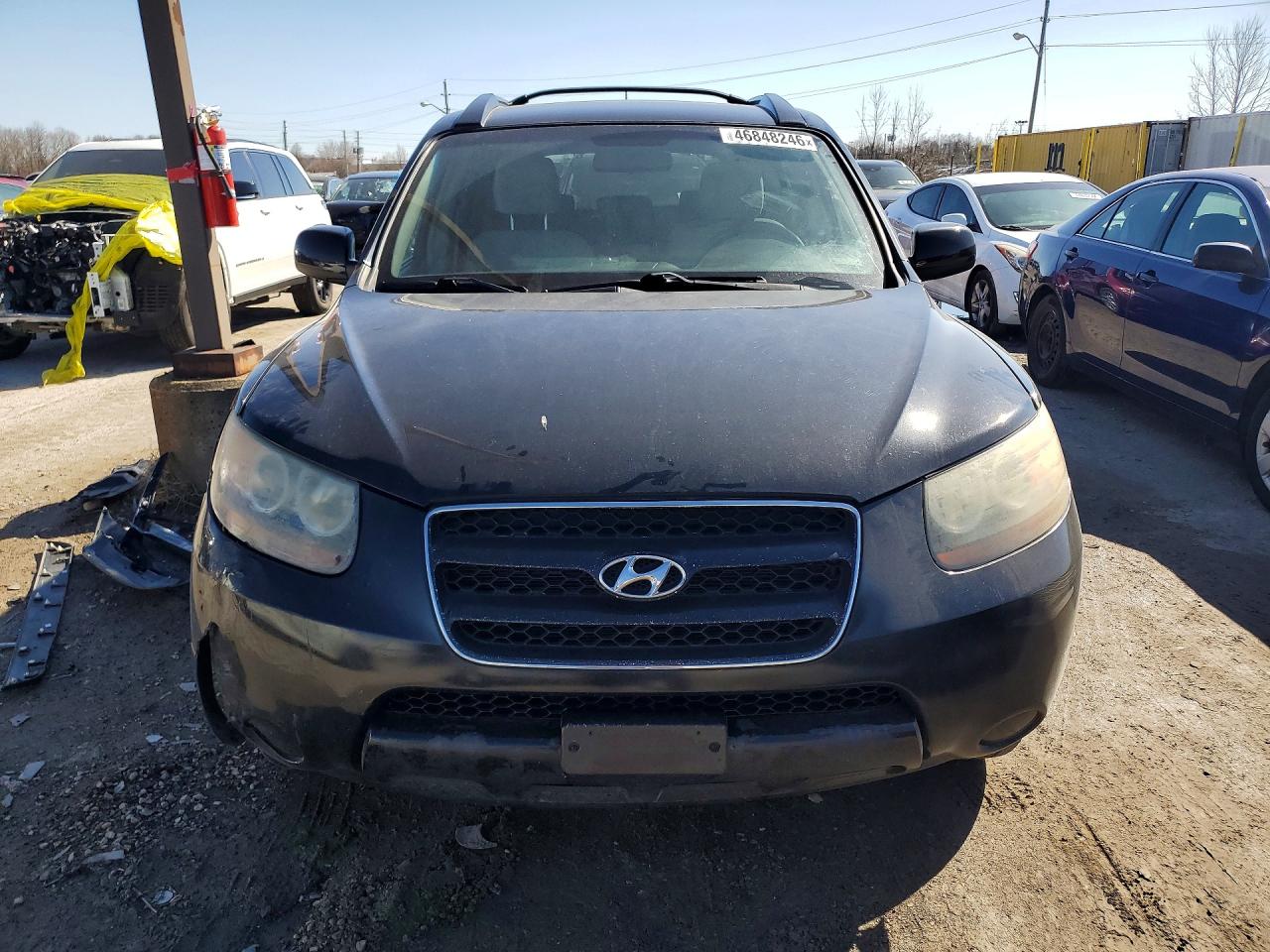 2007 HYUNDAI SANTA FE GLS photo 13