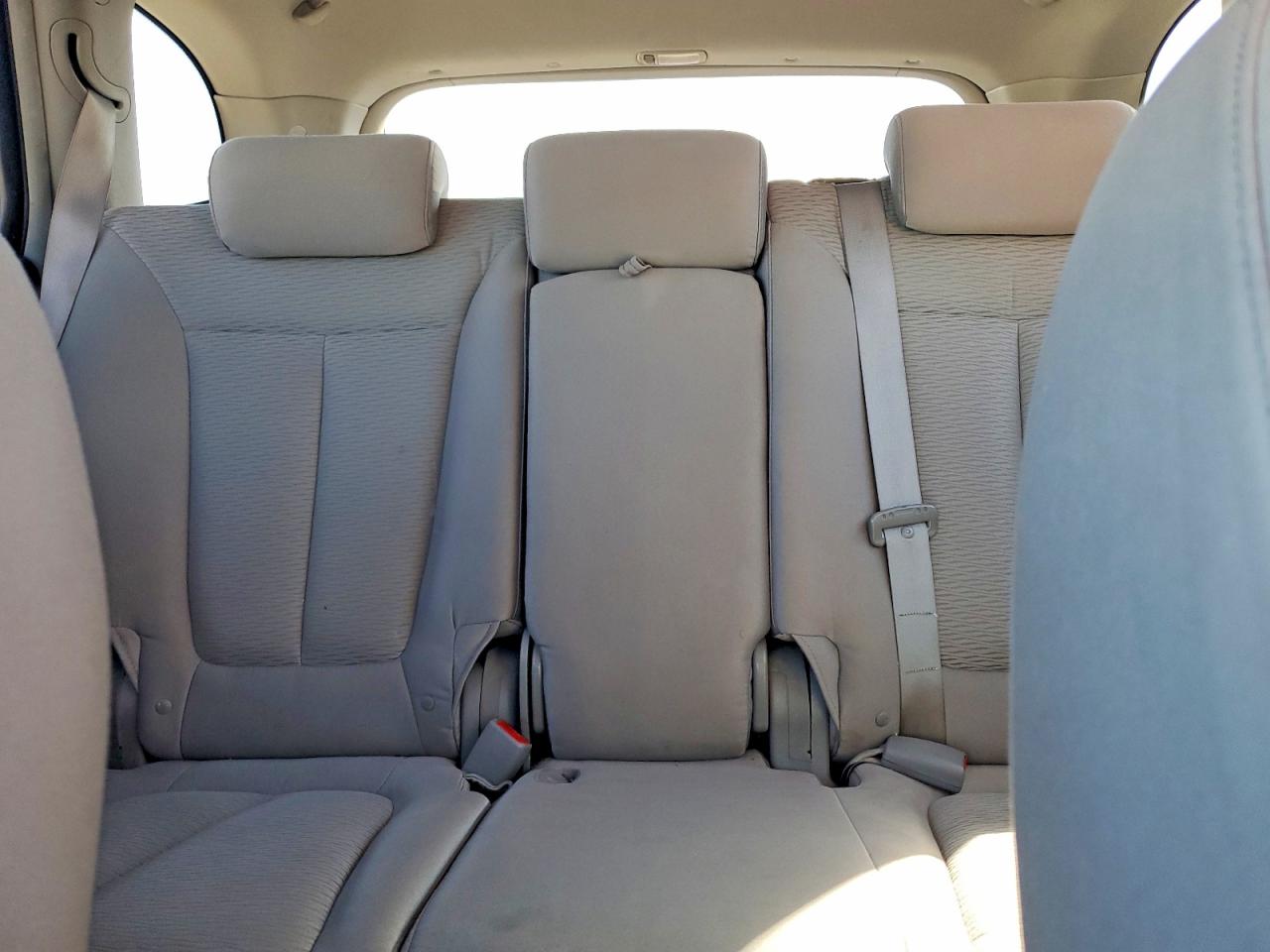 2007 HYUNDAI SANTA FE GLS photo 28