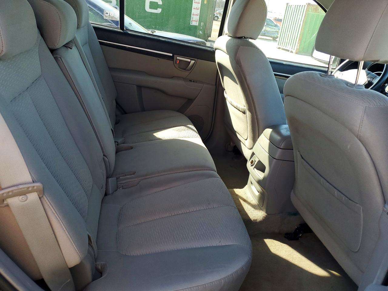 2007 HYUNDAI SANTA FE GLS photo 31