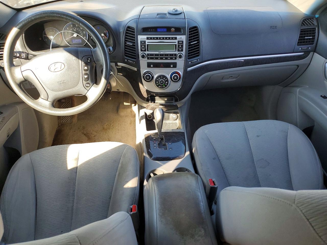 2007 HYUNDAI SANTA FE GLS photo 22