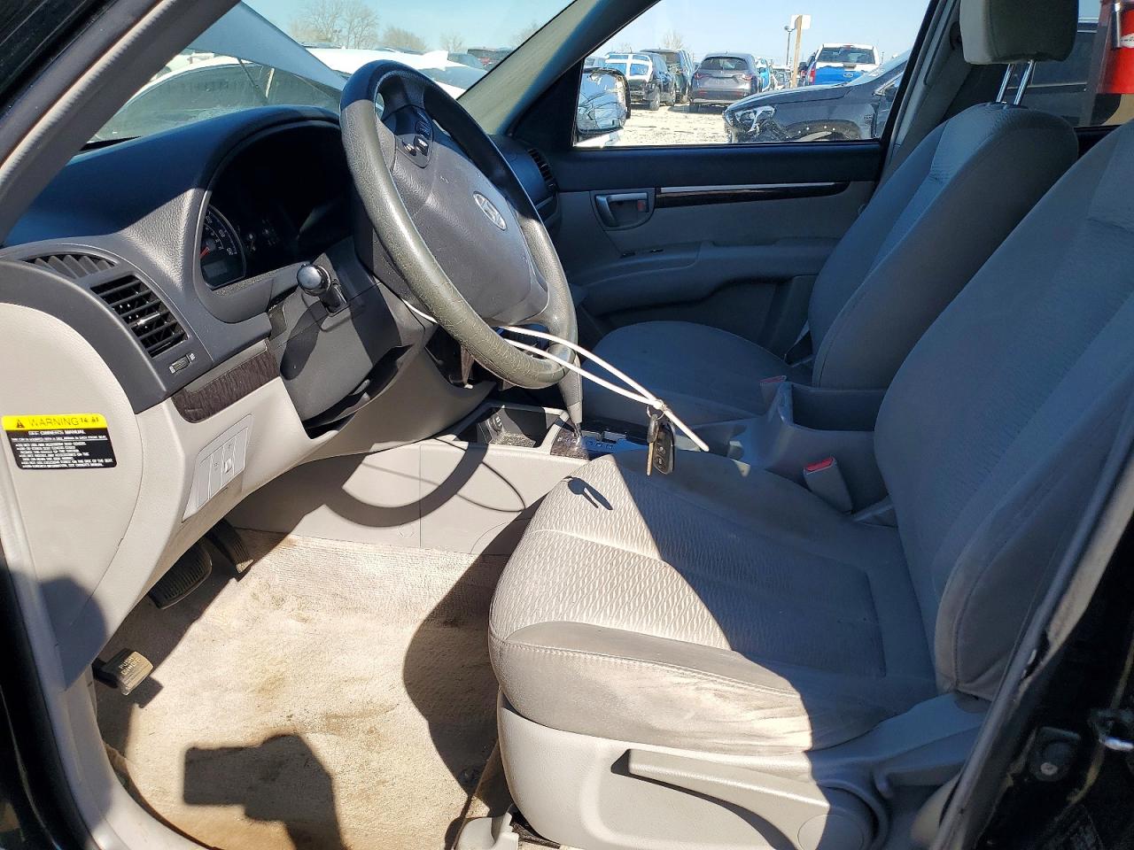 2007 HYUNDAI SANTA FE GLS photo 19