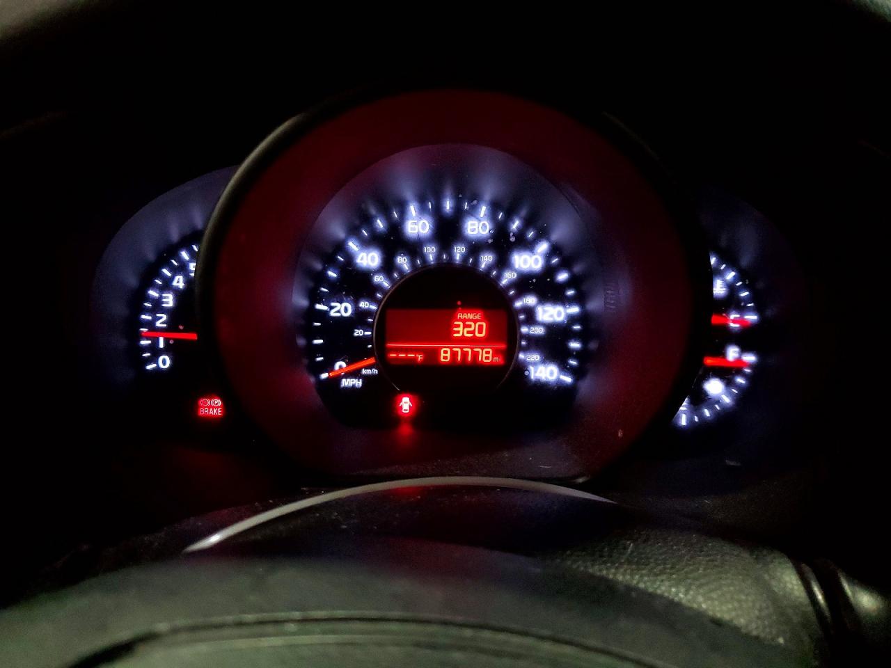 2016 KIA SOUL BASE photo 25