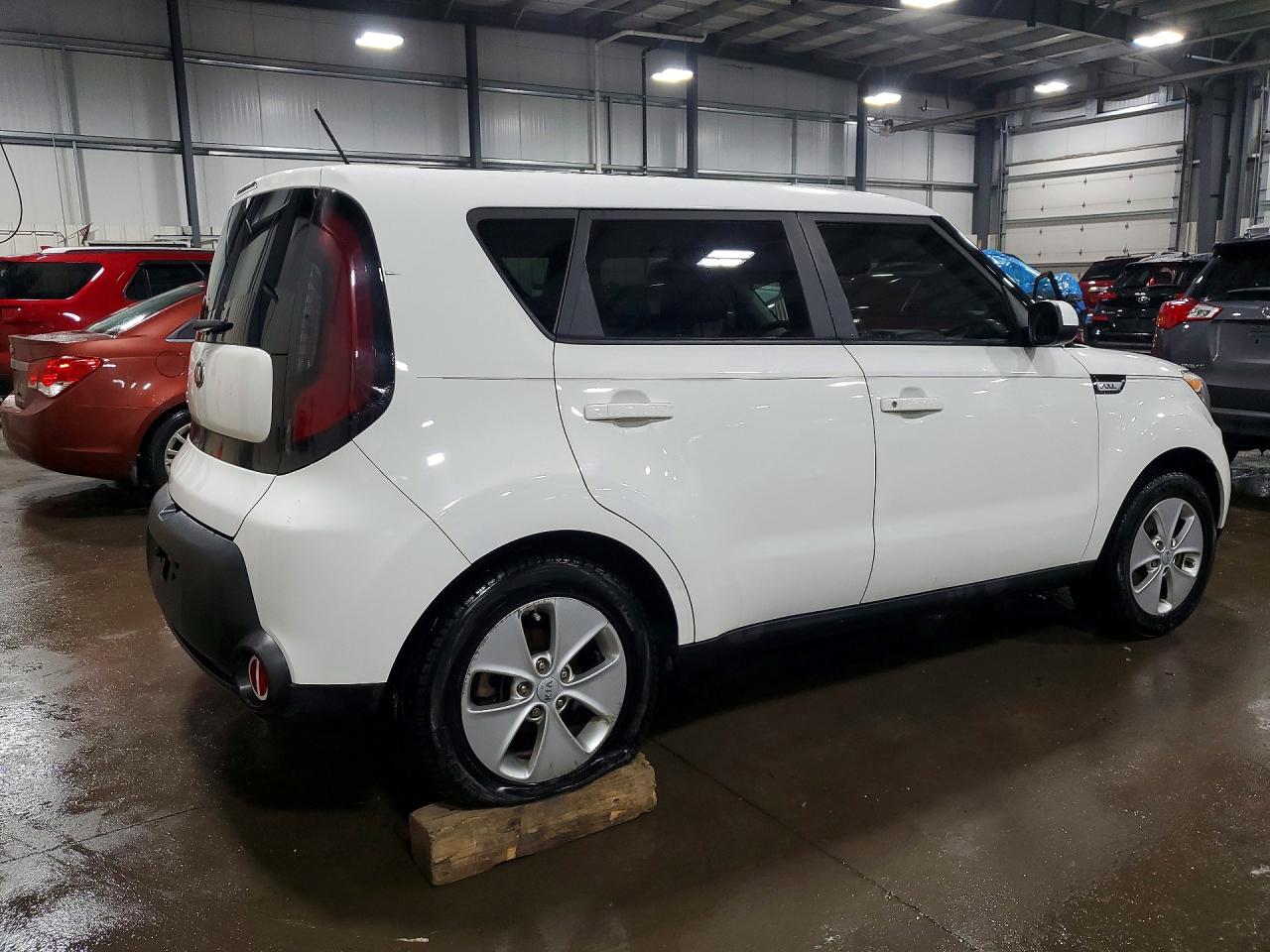 2016 KIA SOUL BASE photo 7
