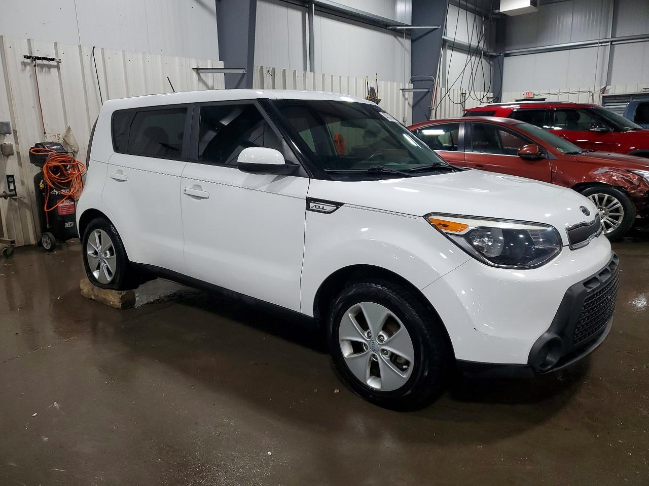 2016 KIA SOUL BASE photo 10