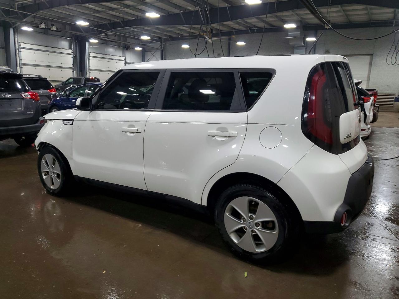 2016 KIA SOUL BASE photo 4