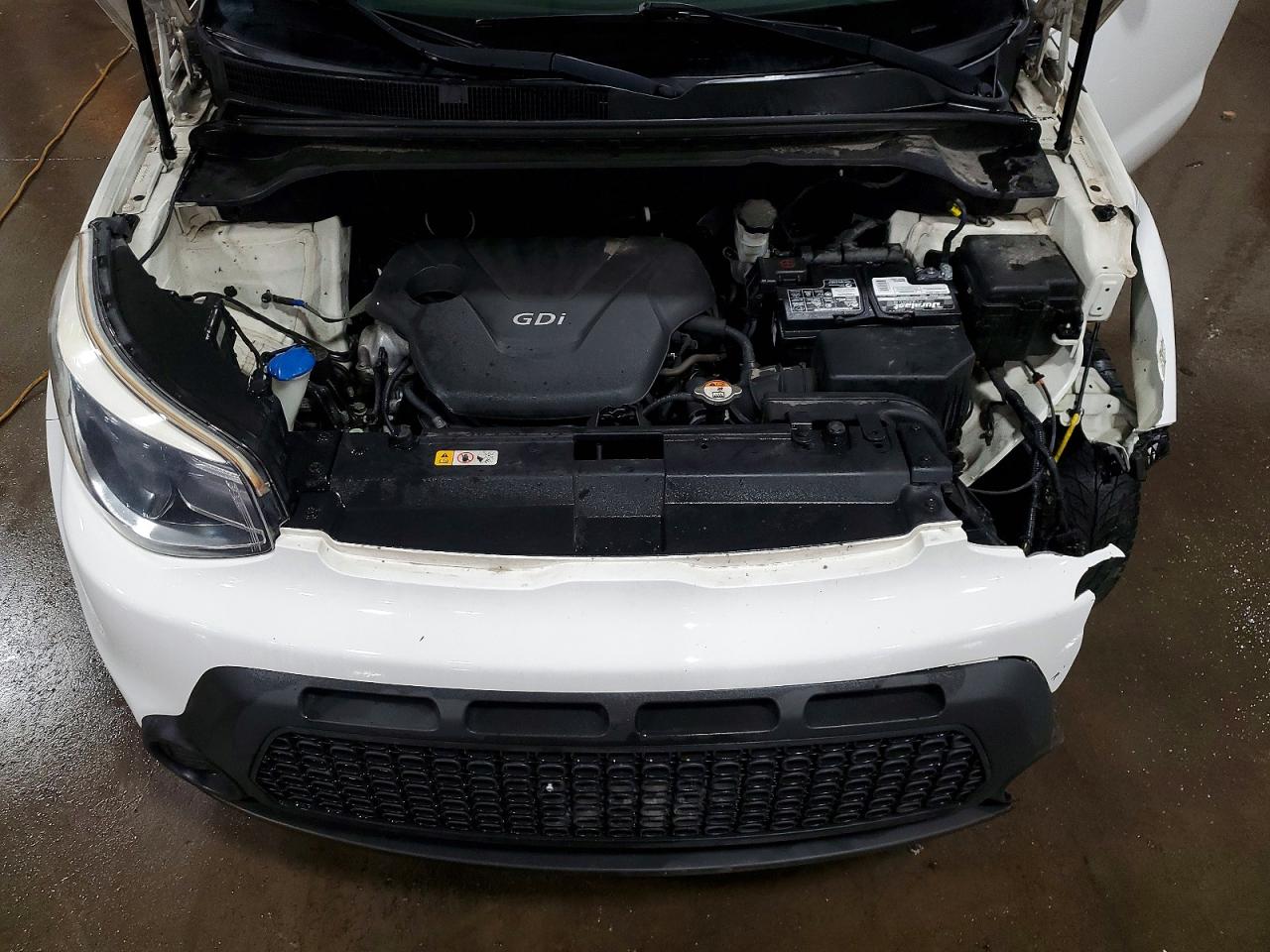 2016 KIA SOUL BASE photo 34