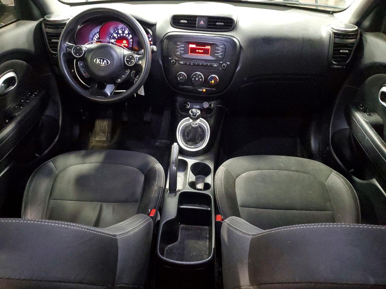 2016 KIA SOUL BASE photo 22