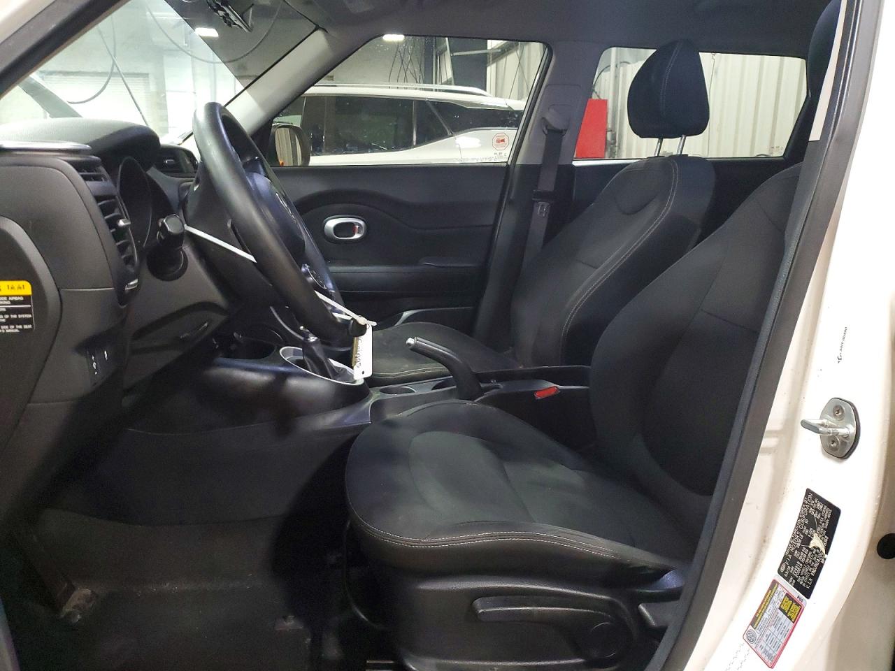 2016 KIA SOUL BASE photo 19