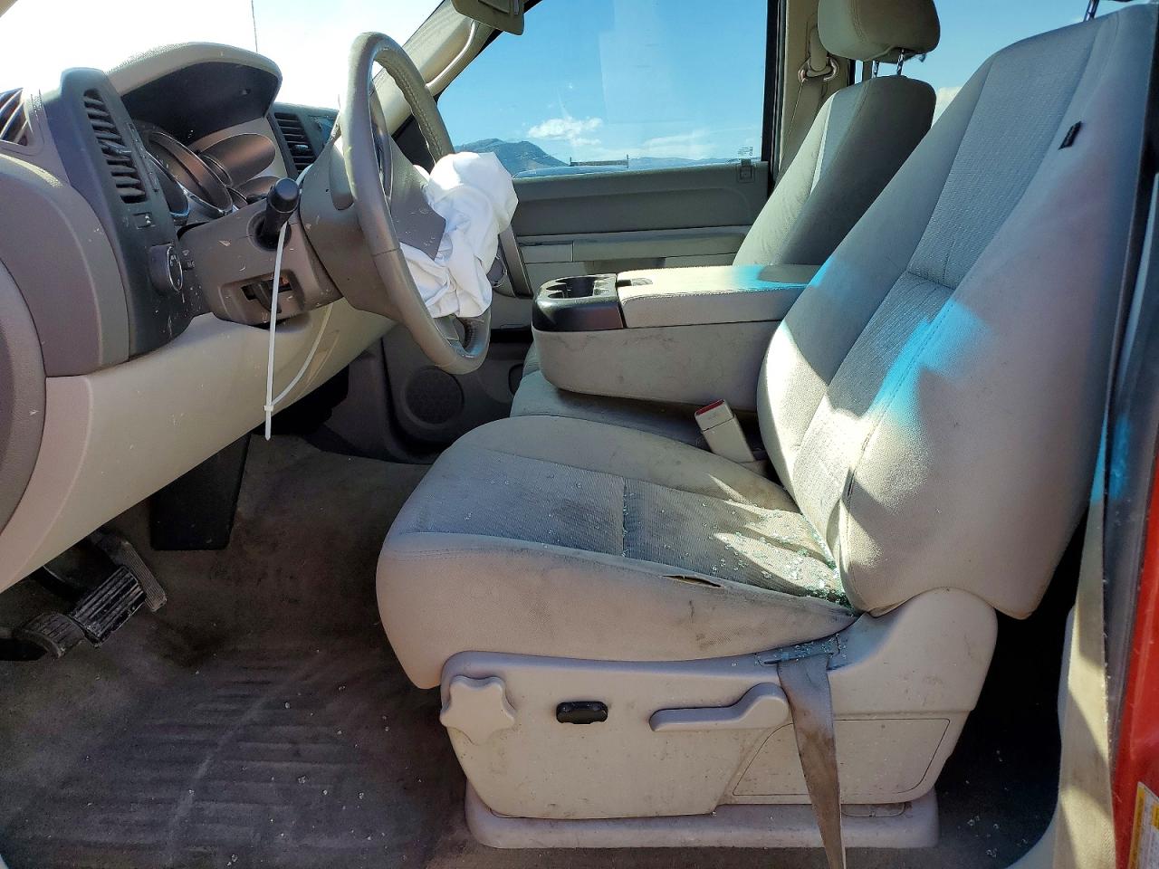 2011 GMC SIERRA K1500 SLE photo 13